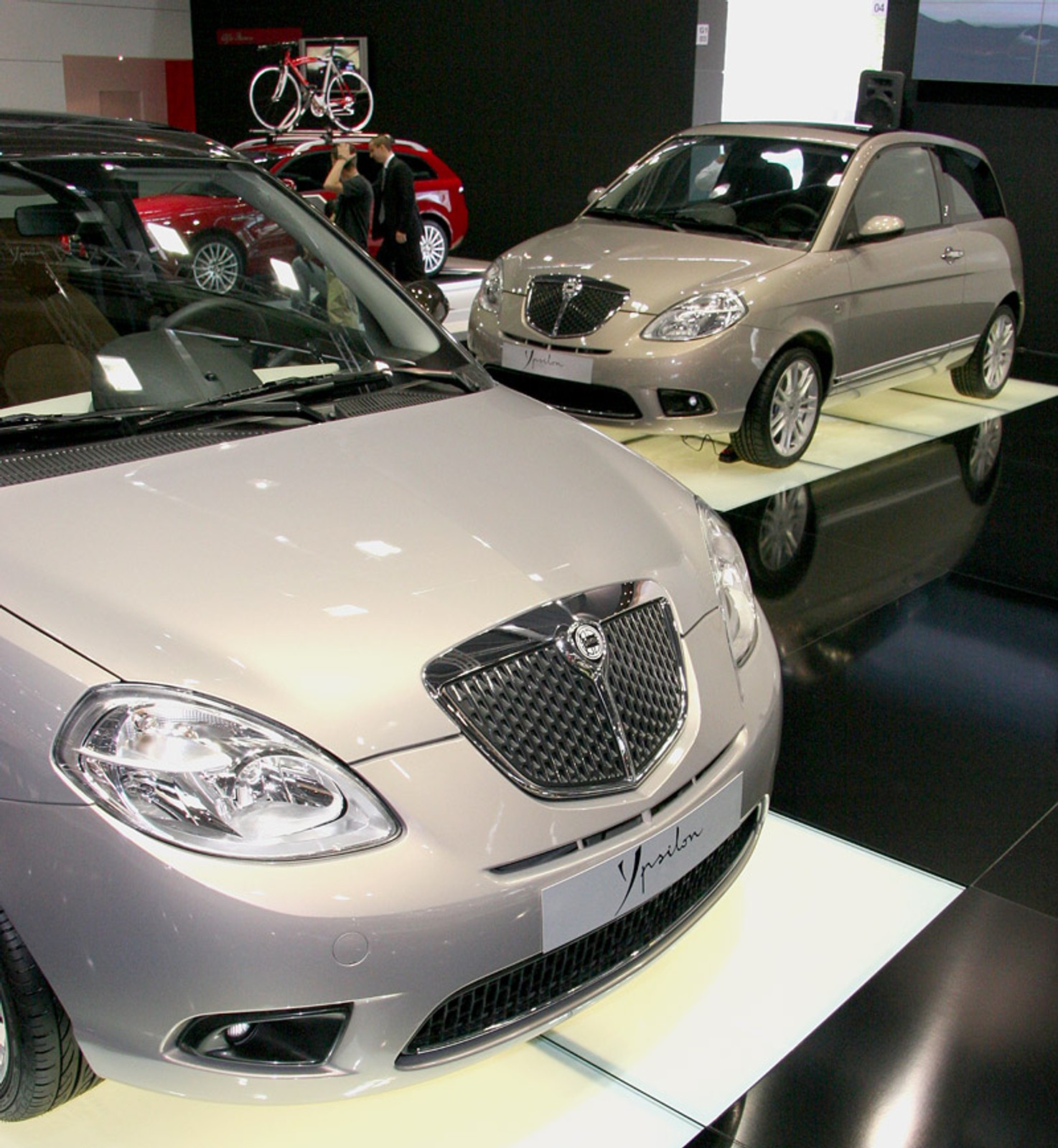 Autosalon Brno 2009: zgłosiło się tylko 5 producentów