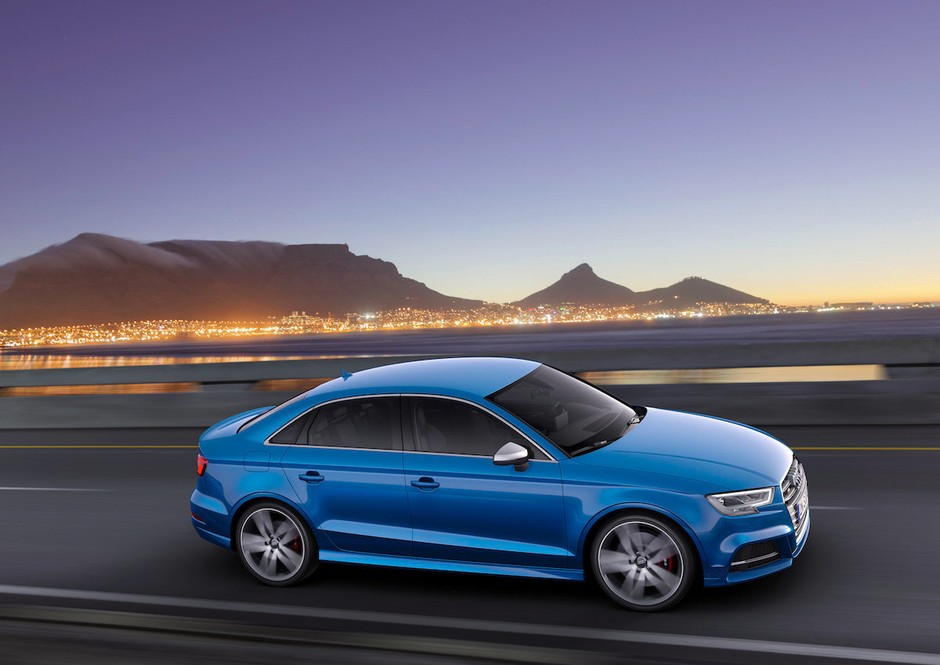 Audi S3 Sedan FL