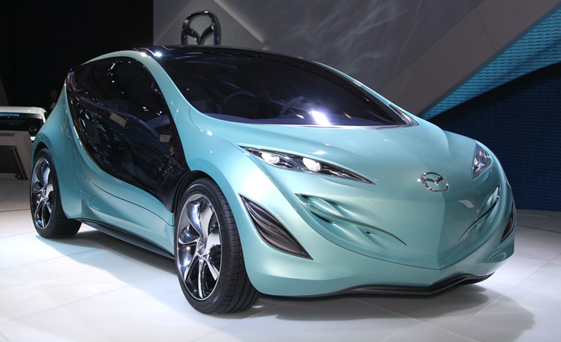 Terminy salonów samochodowych w 2009 roku