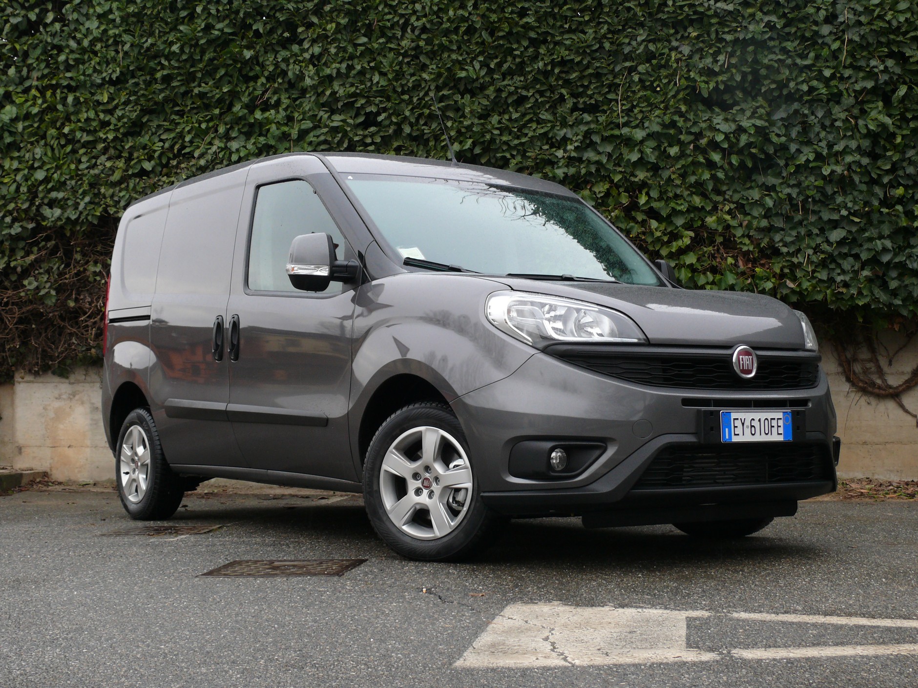 Fiat Doblo 2015