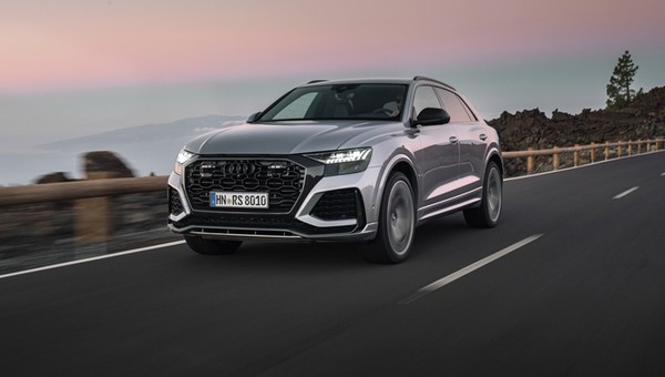 Audi RS Q8 - król rodziny RS