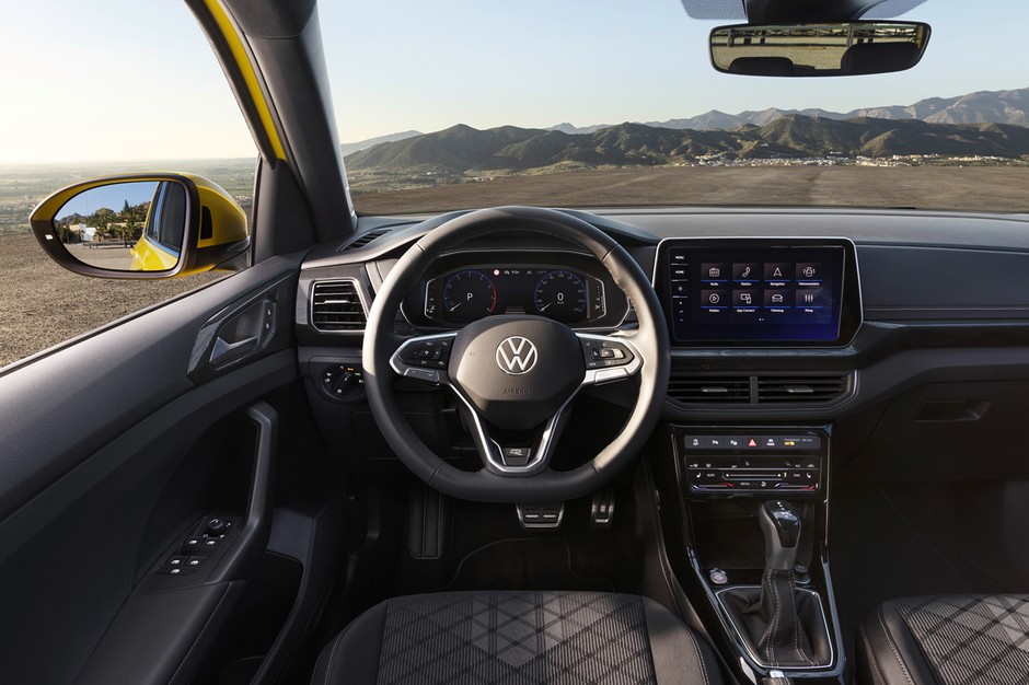 Volkswagen T-Cross 2024