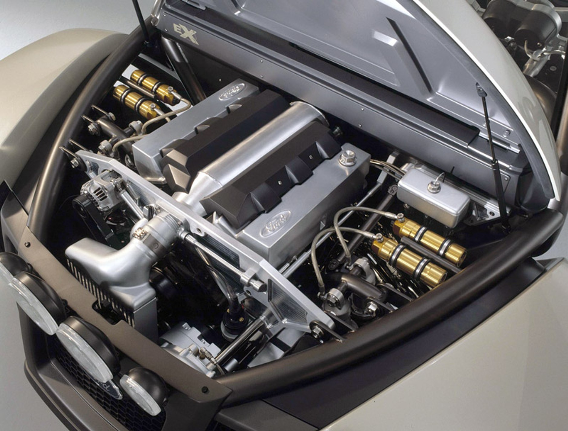 Amerykańskie samochody marzeń – Ford (cz. 2)