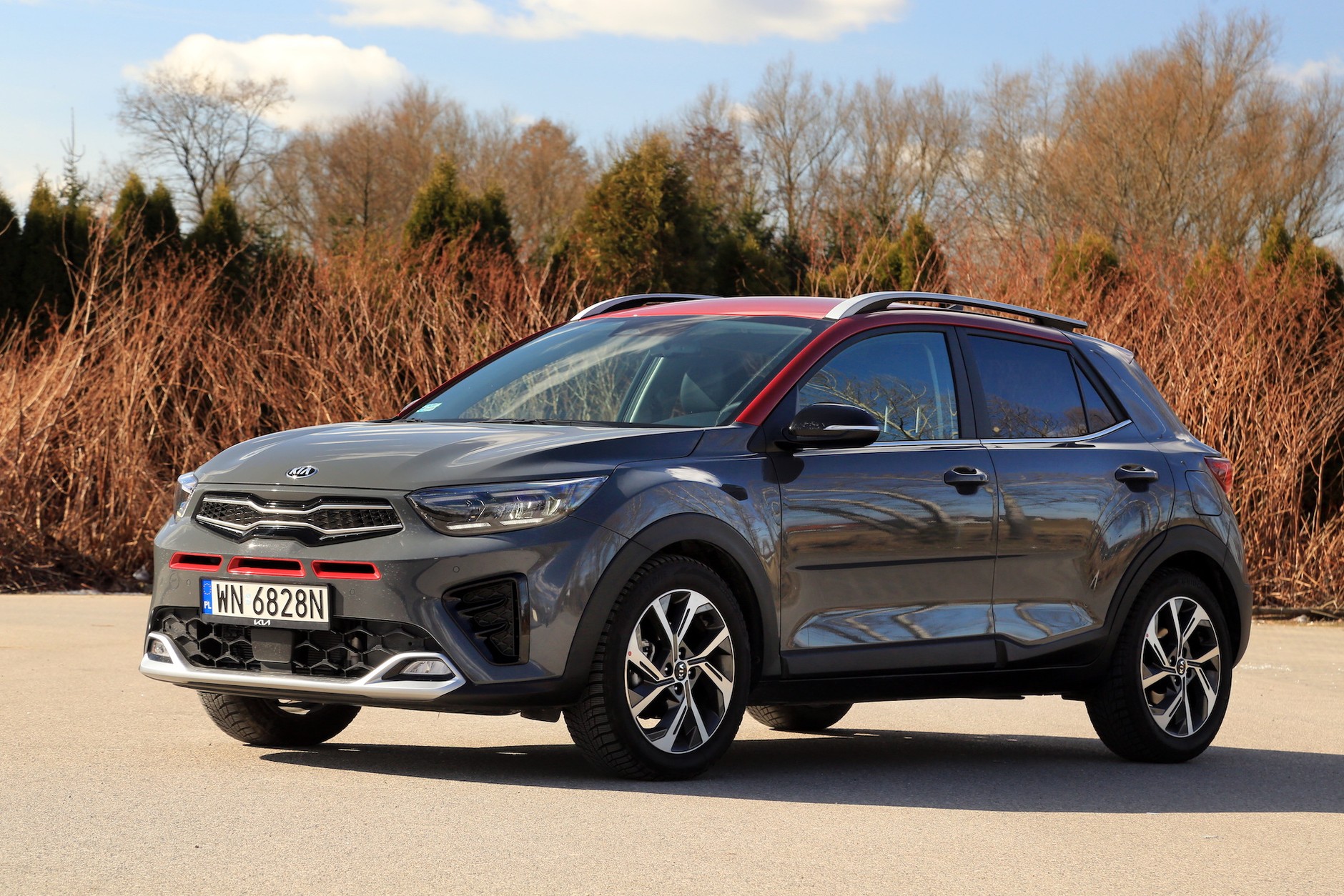 Kia Stonic 1.0 T-GDI MHEV