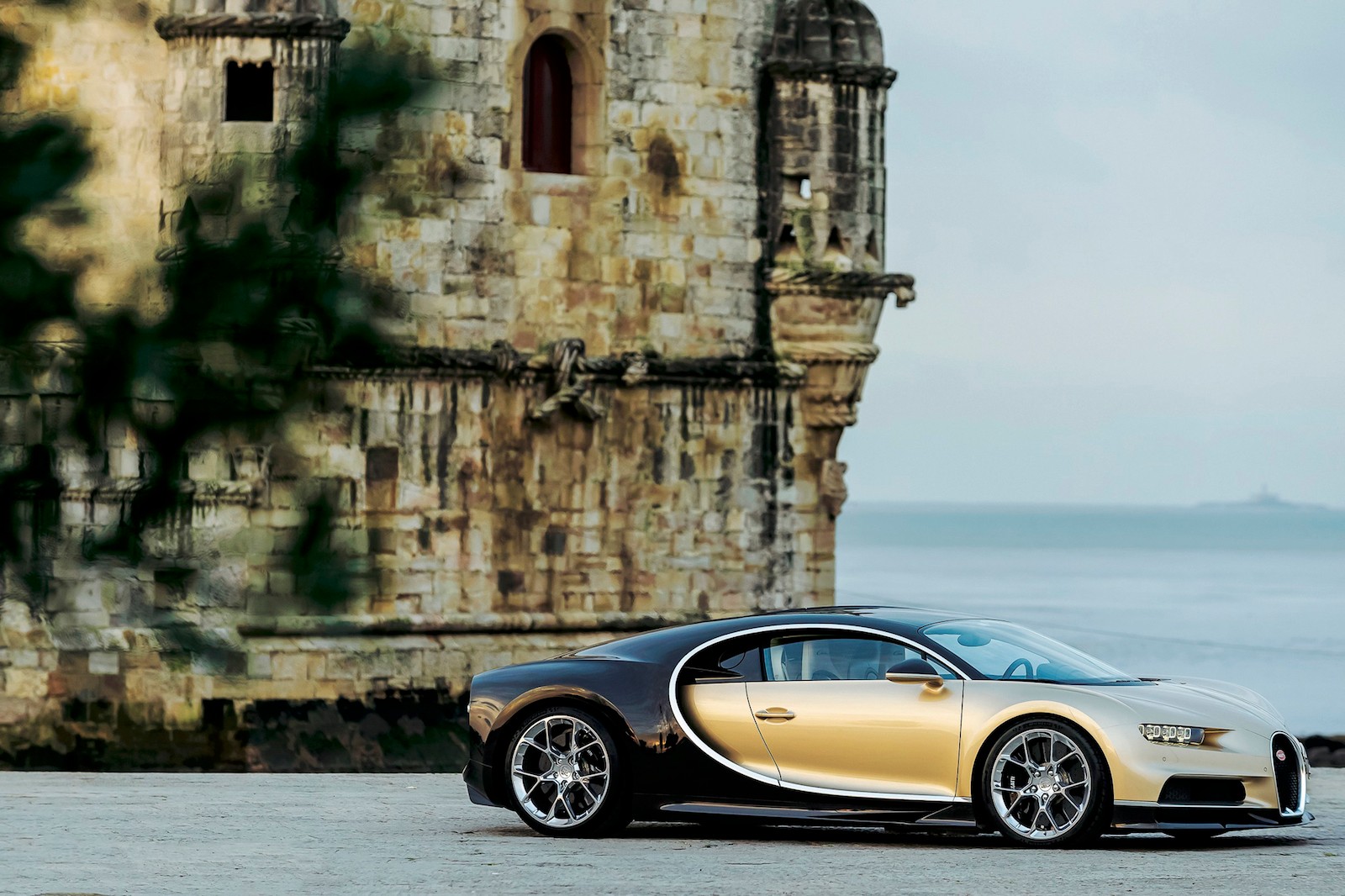 Bugatti Chiron