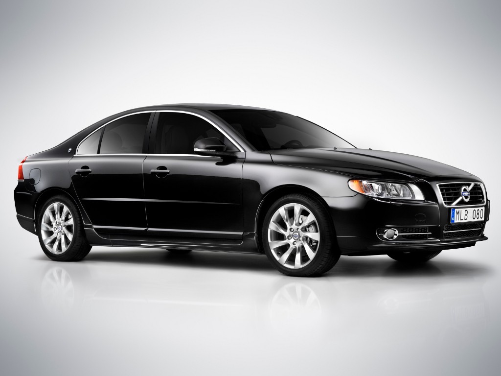Poznajcie Volvo S80 Executive i V70 R-Design