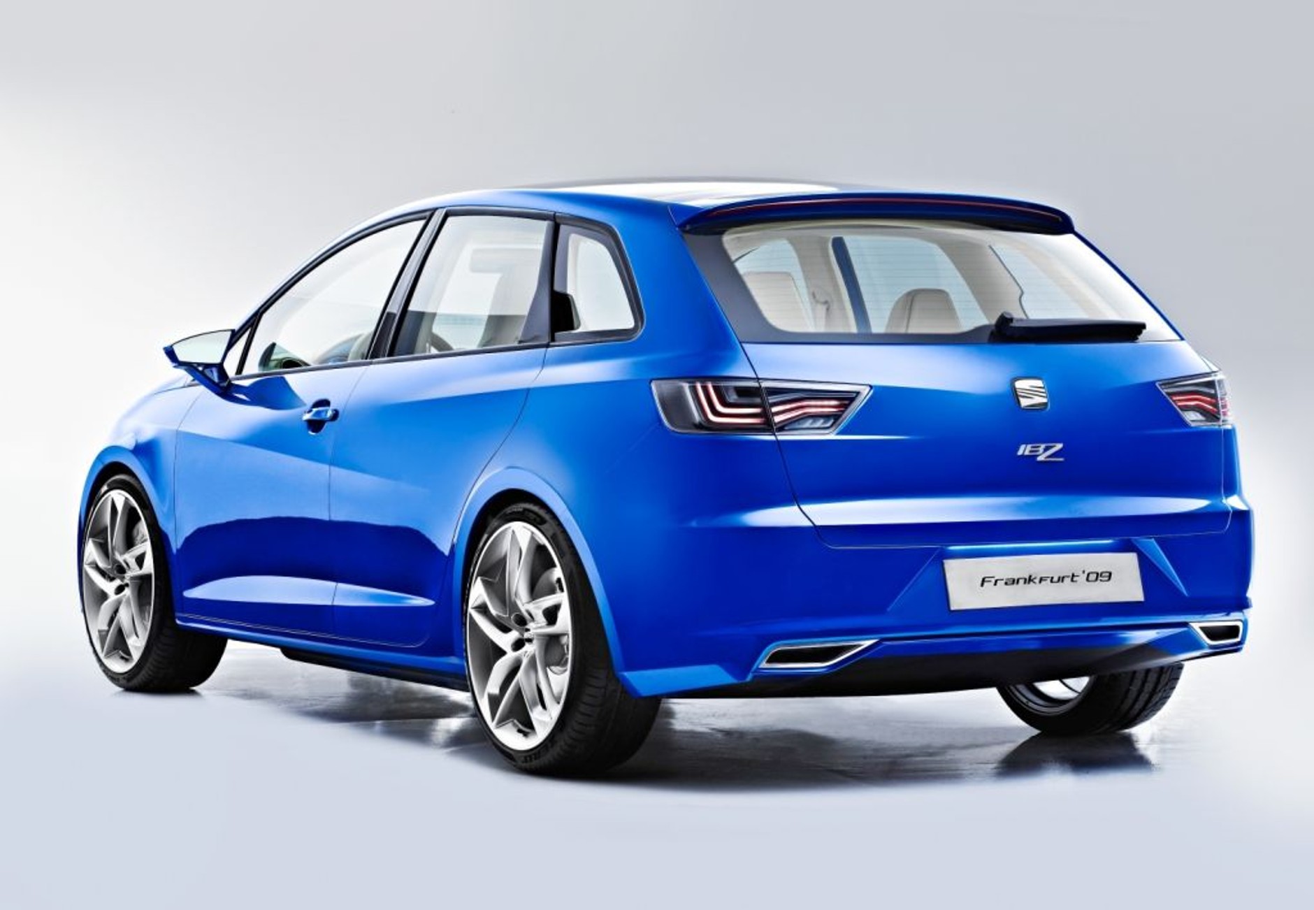 Najnowszy Seat Ibiza w wersji rodzinnej!