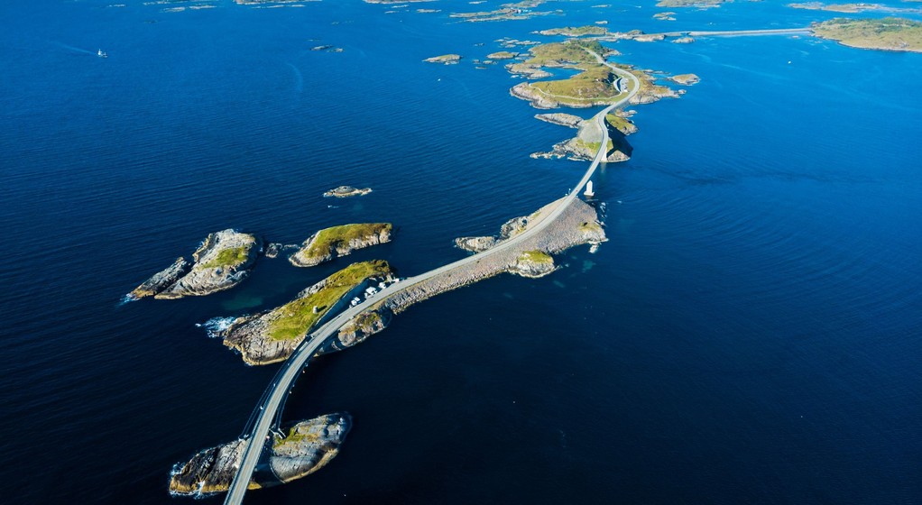 Trasa Atlantycka (Atlanterhavsvegen; Norwegia)