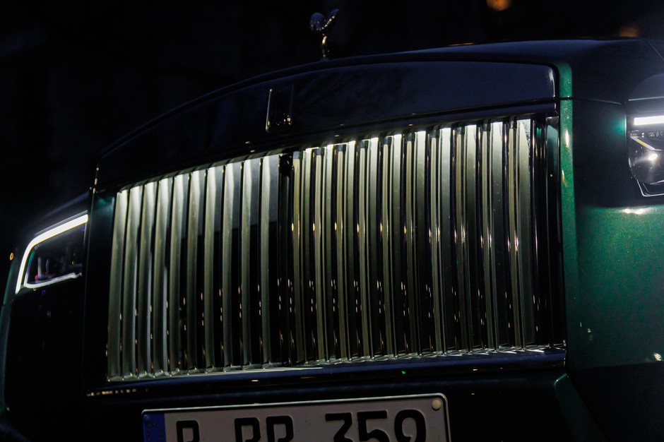Rolls-Royce Cullinan Series II