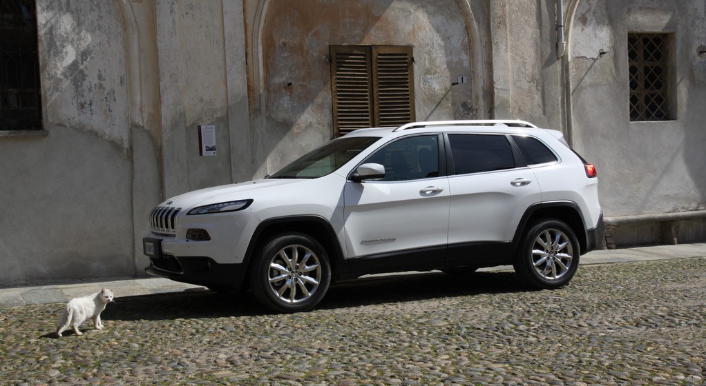 Jeep Cherokee 2014