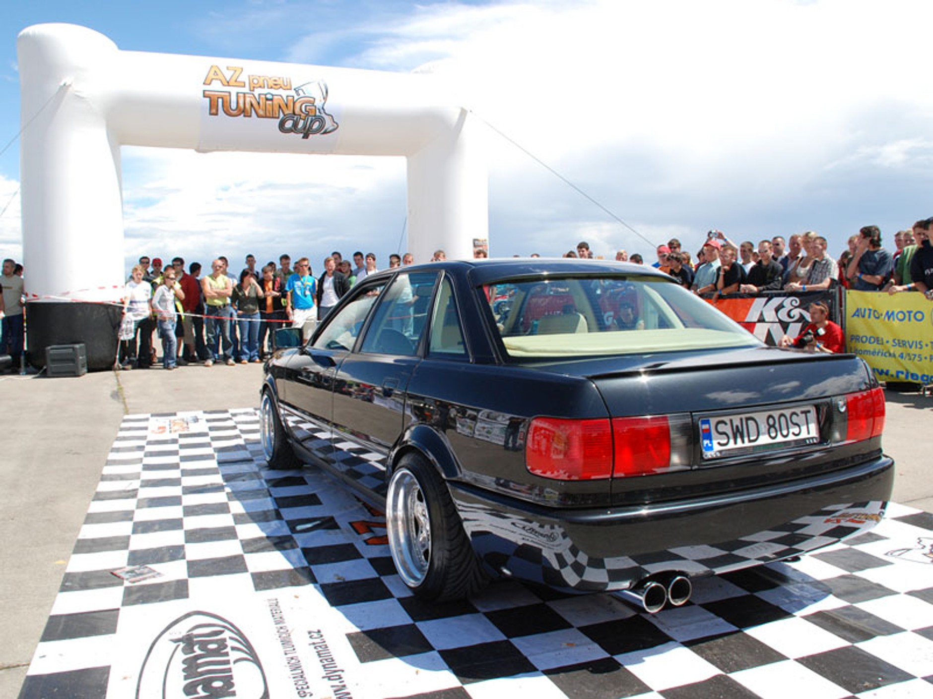 AZ pneu Tuning Cup 2008 - oficjalny kalendarz. Inauguracja w sobotę!