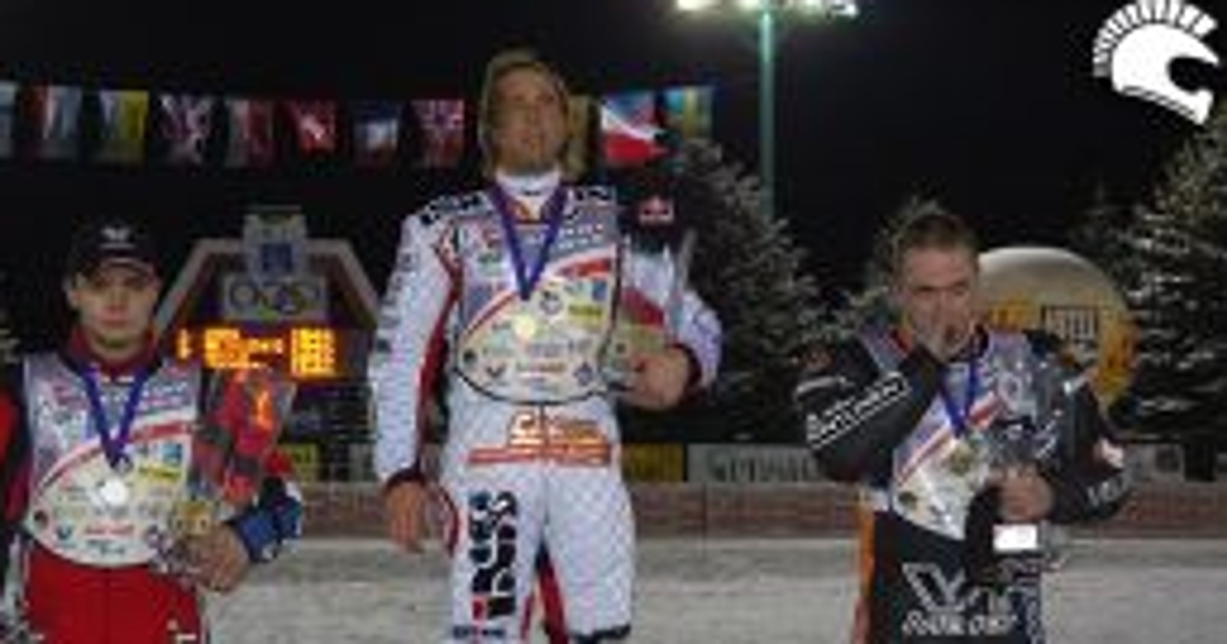 ME Ice Racing: Franz Zorn mistrzem w Sanoku