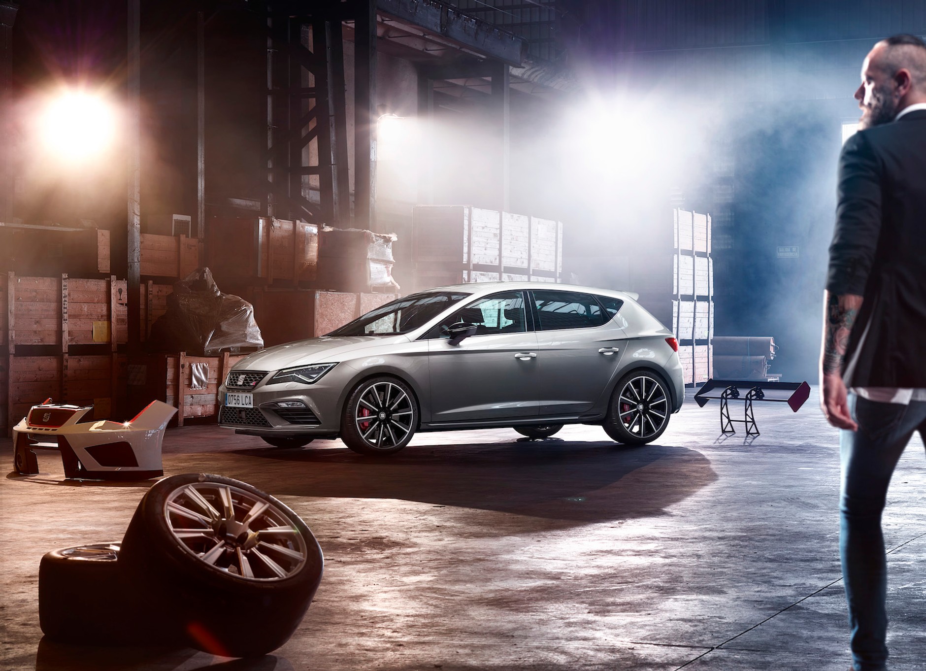 Seat Leon Cupra FL