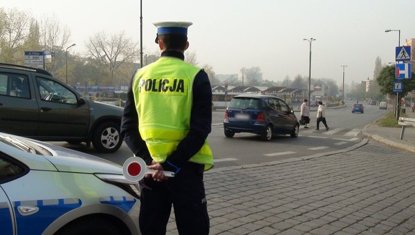 Policjanci prowadzili od samego rana specjalną akcję. Na oku mieli tylko jedno miejsce