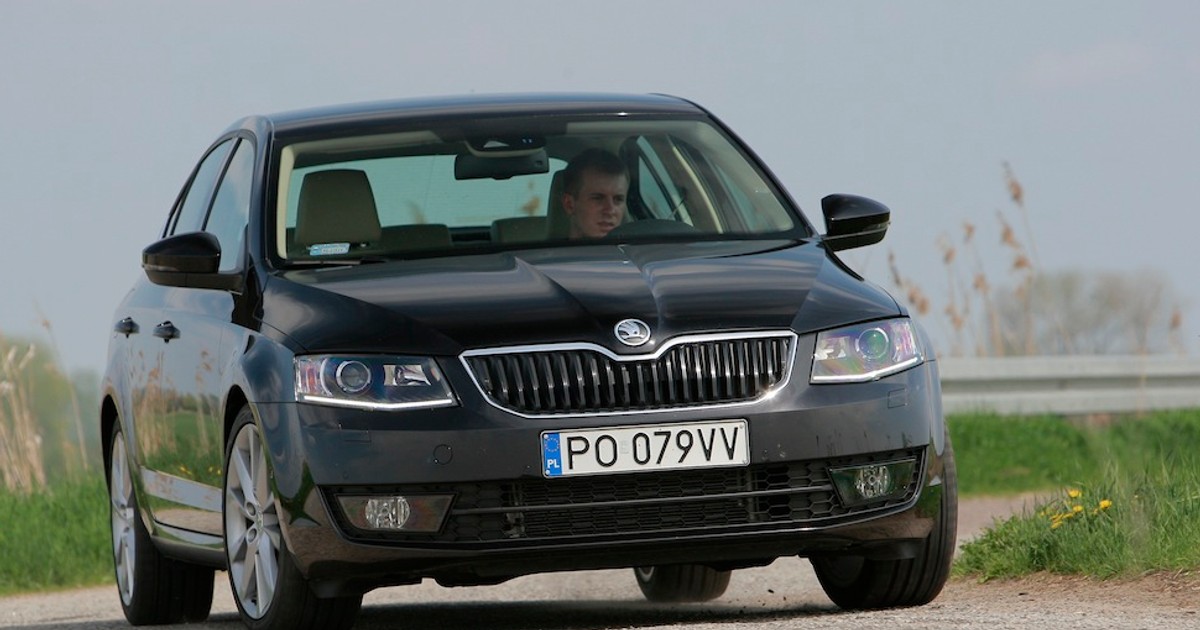 Skoda Octavia 1.8 TSI DSG