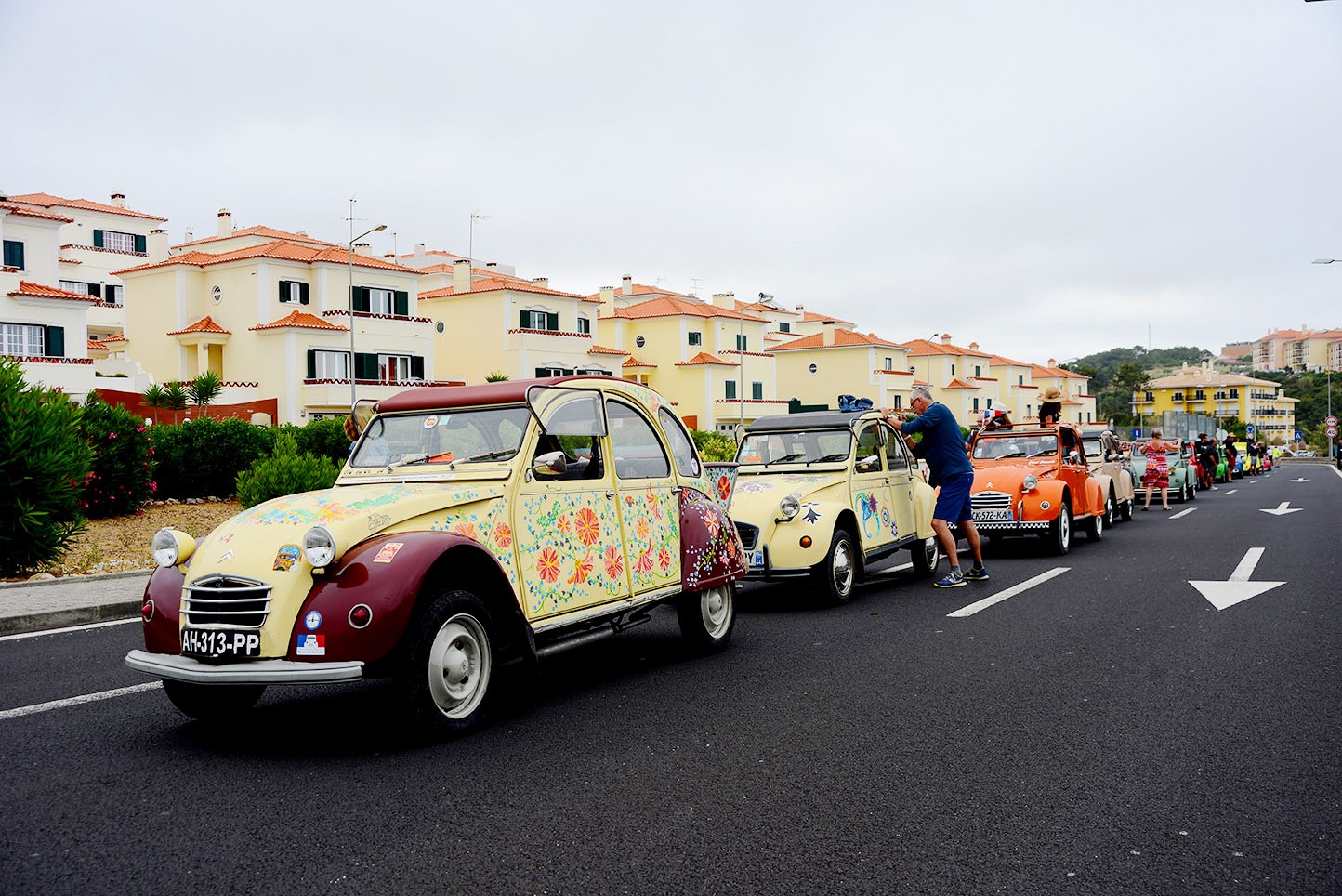 22. Citroën 2CV World Meeting