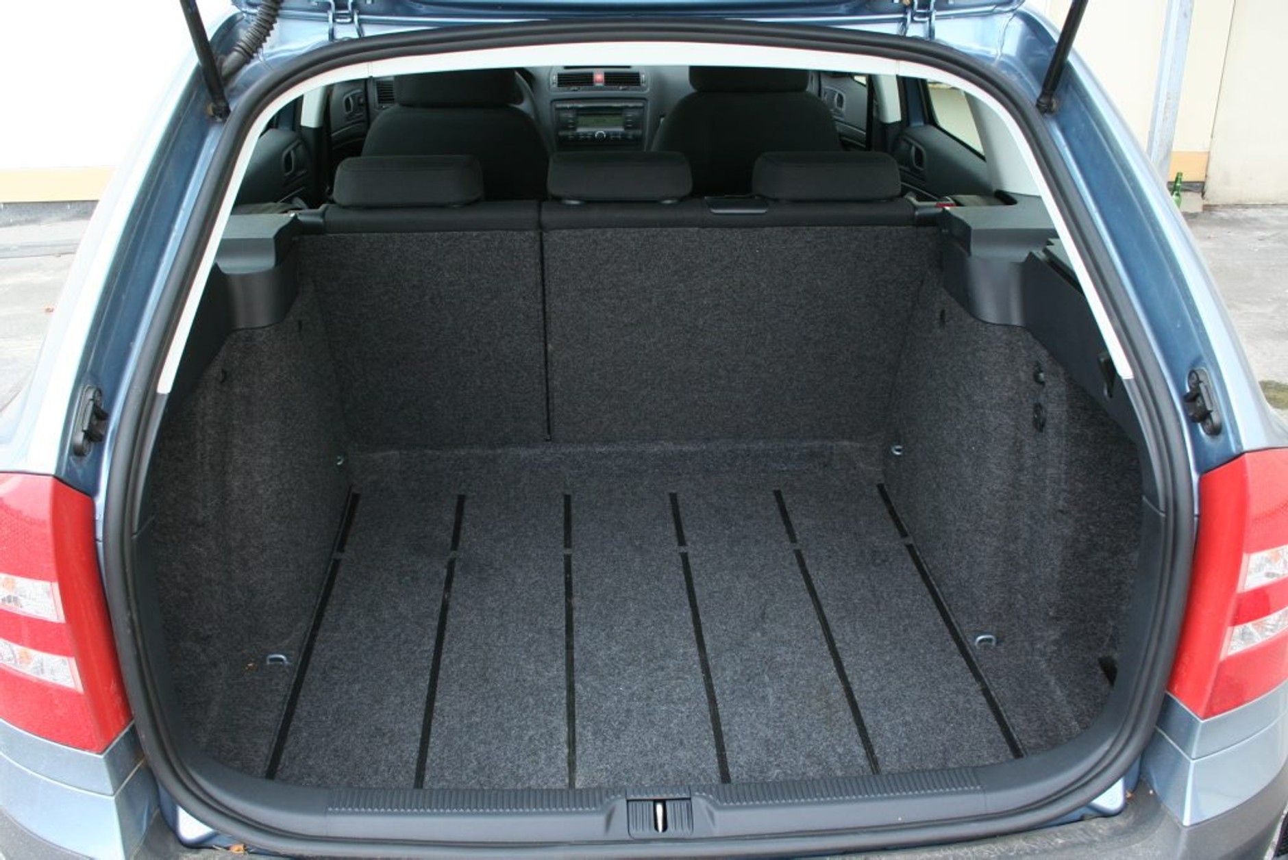 Skoda Octavia II Combi (2004-13)