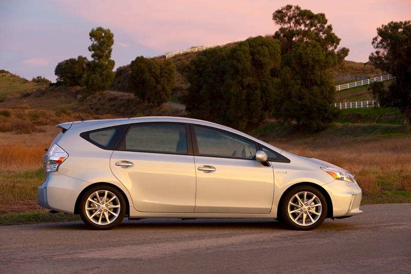 Toyota Prius rozmnaża się