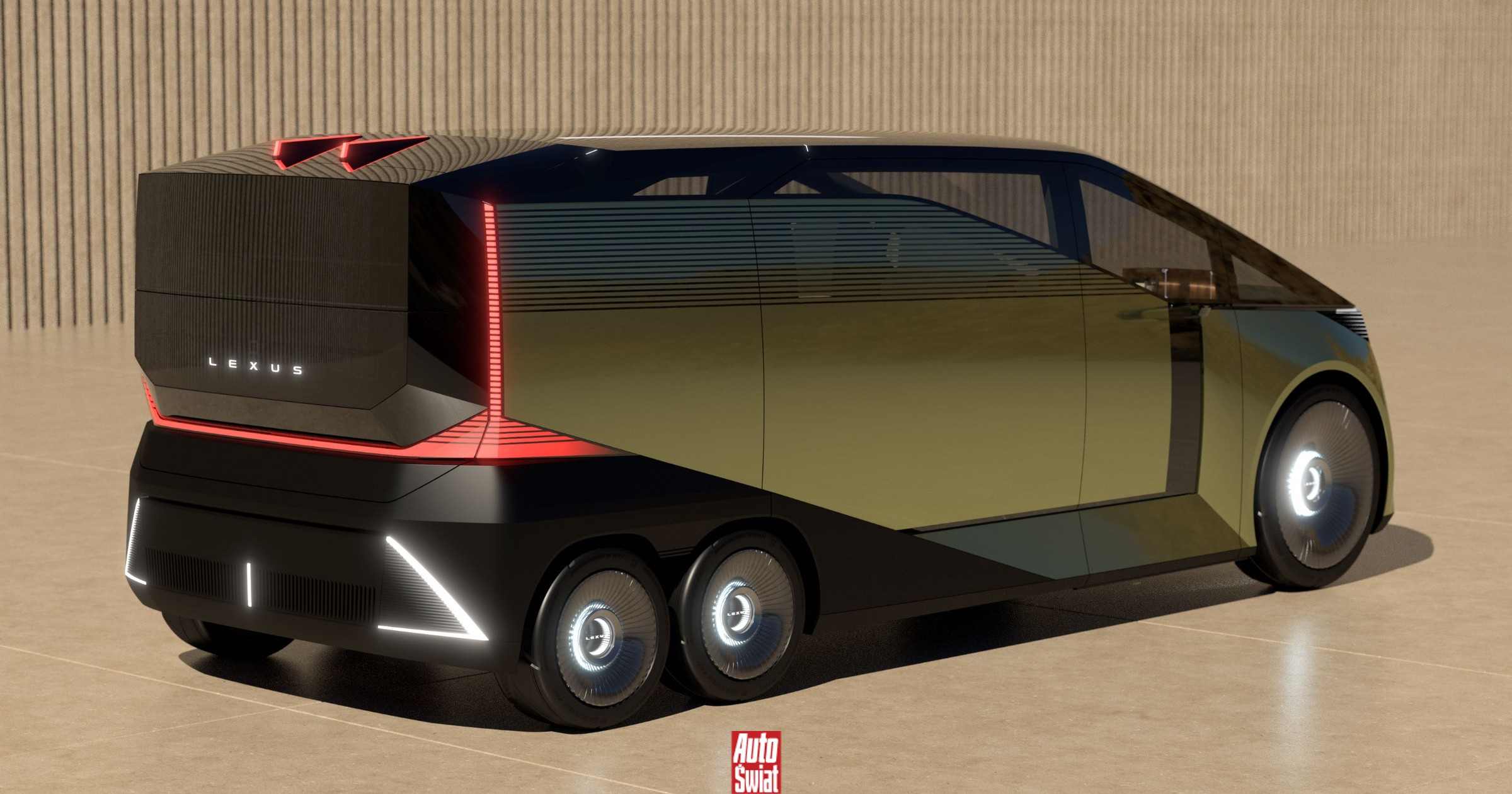 Lexus na progu rewolucji. Marka Toyoty ma radykalny pomysł na kluczowy model