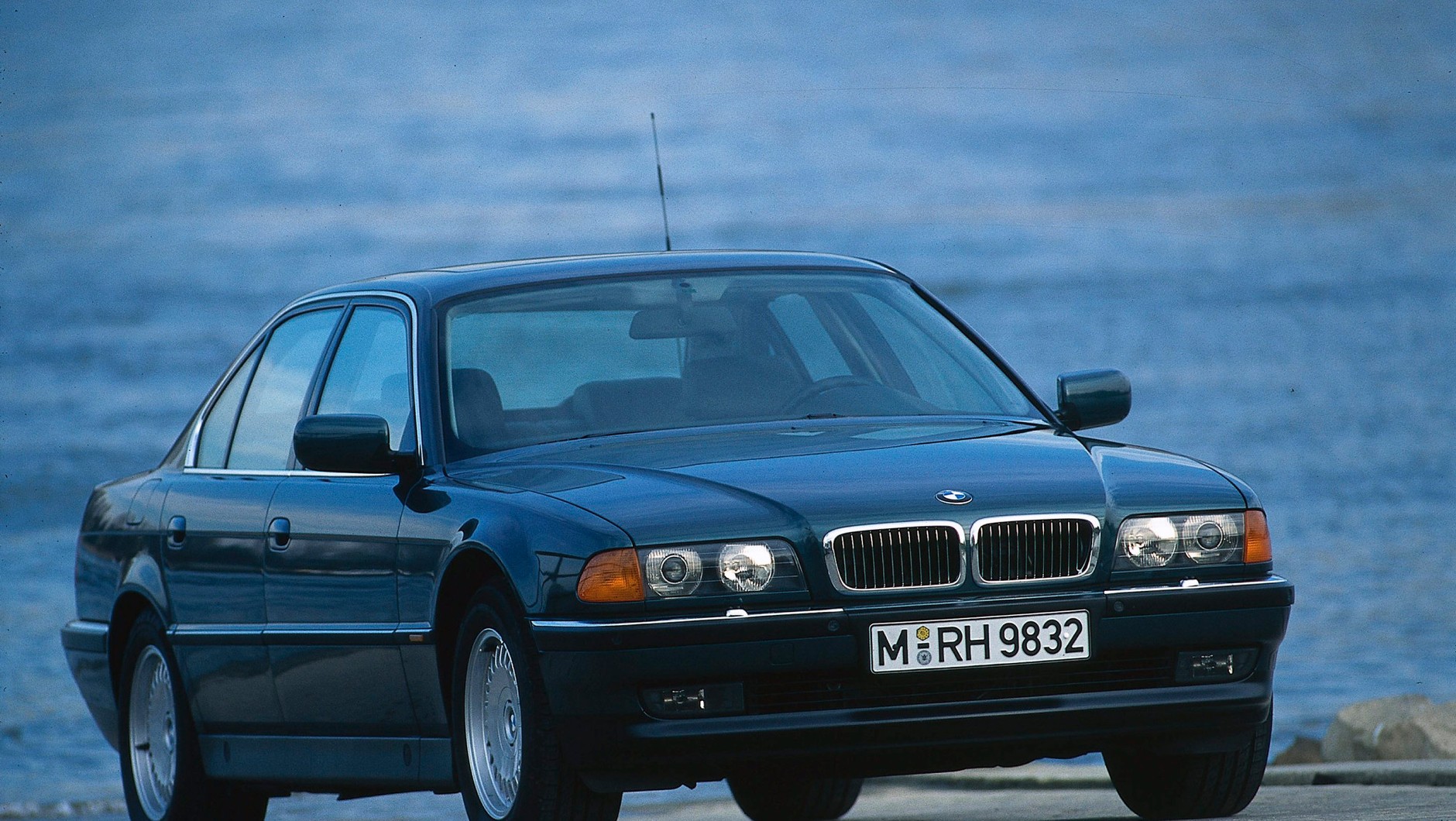 BMW serii 7 E38 (1994-2002)
