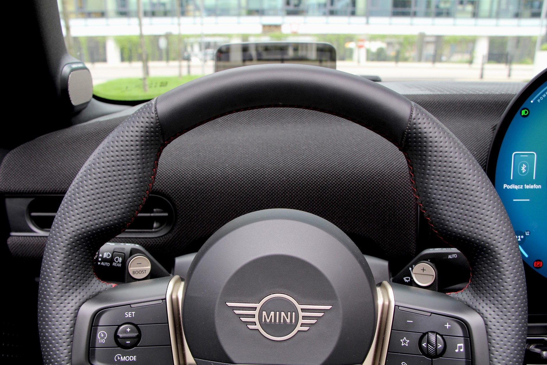 MINI John Cooper Works Cabrio