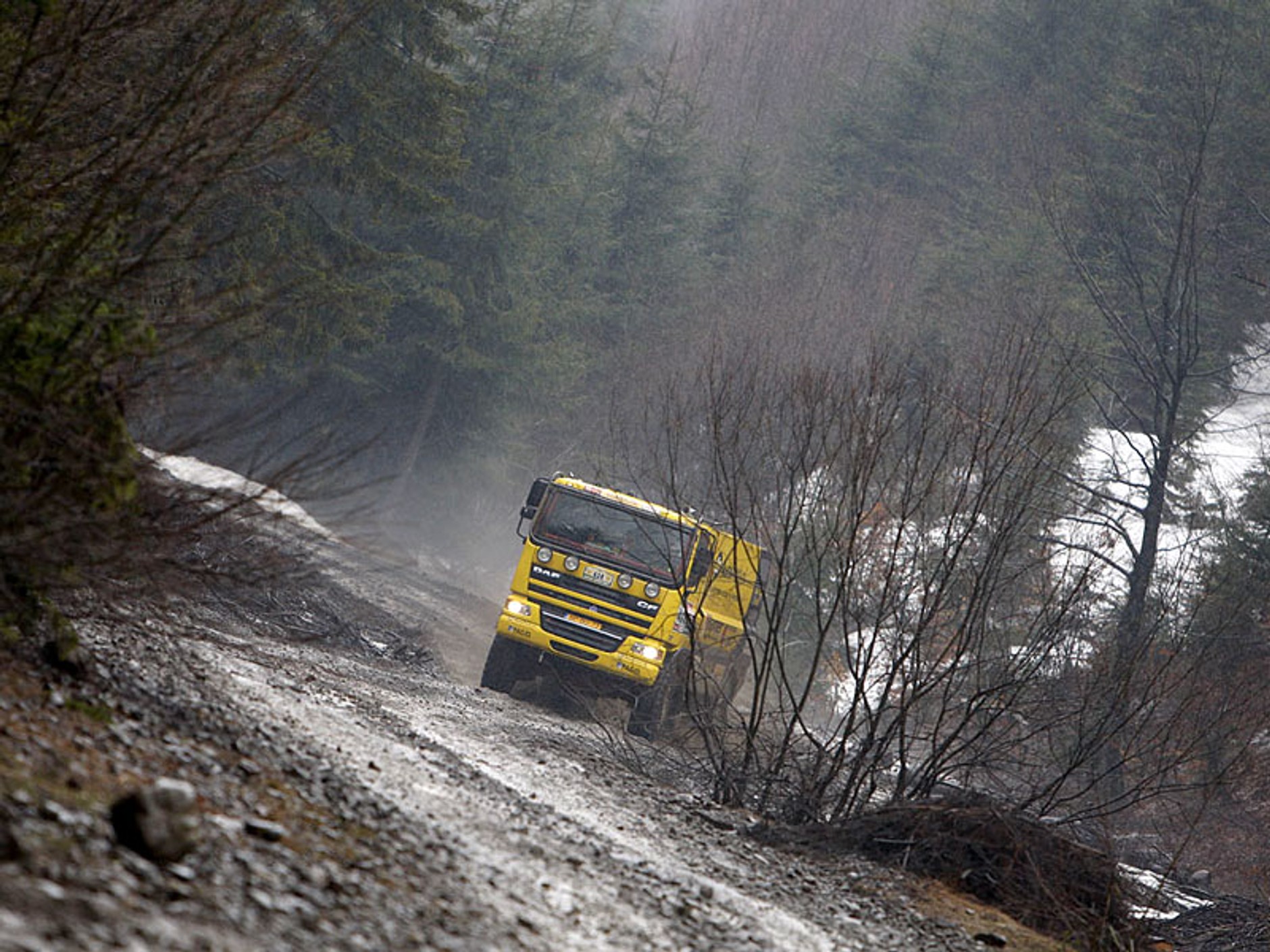Central Europe Rally 2008: fotogaleria Rallyworld©Willy Weyens