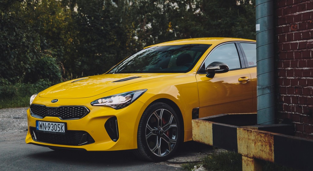 Kia Stinger