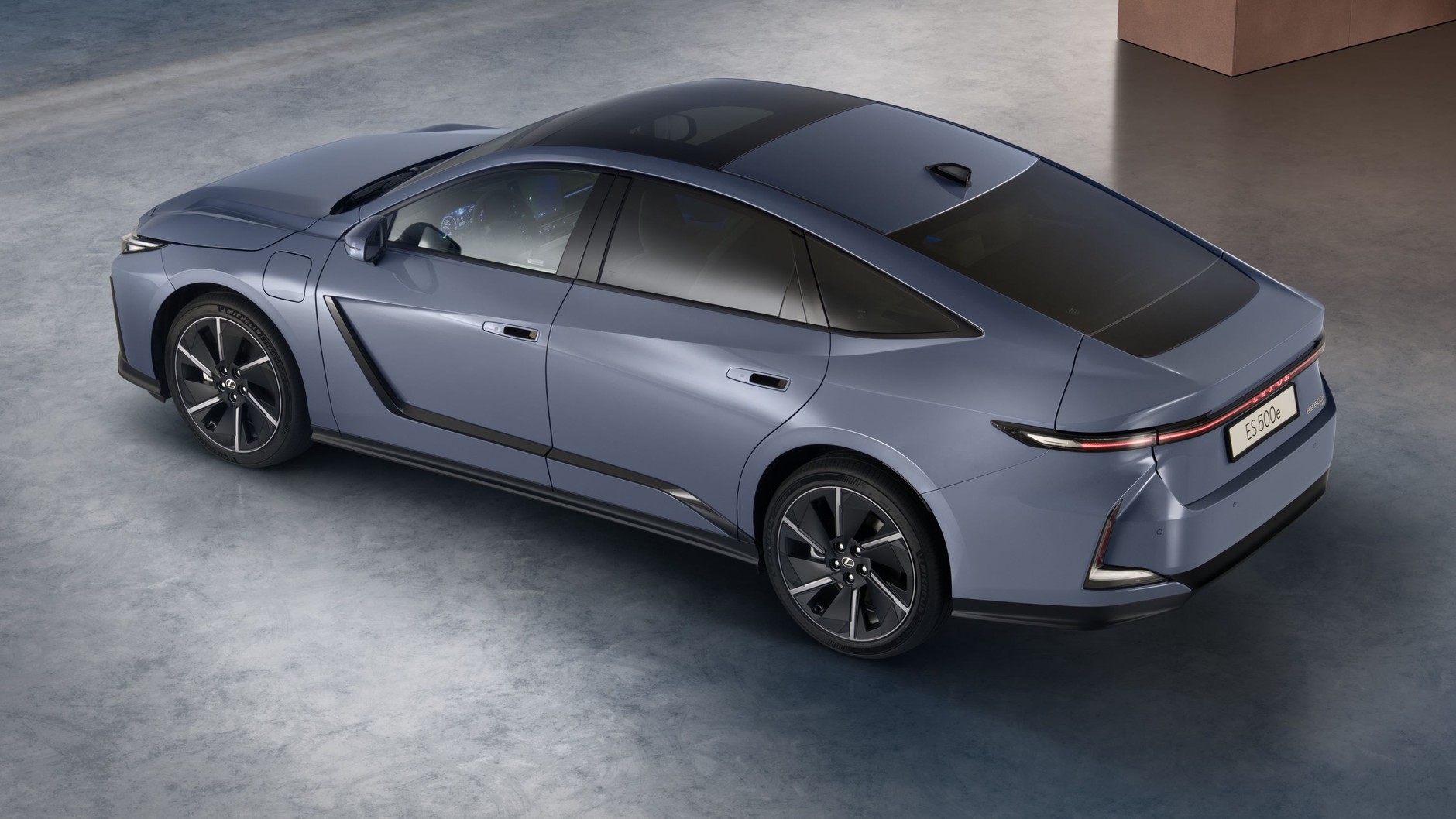 Lexus ES (8. generacja)