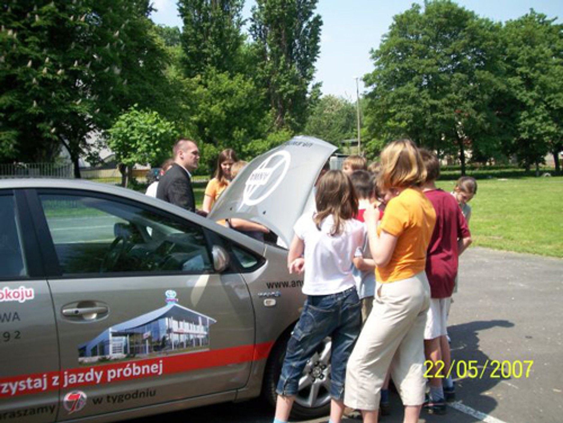 Importerzy (nie tylko) dla młodzieży