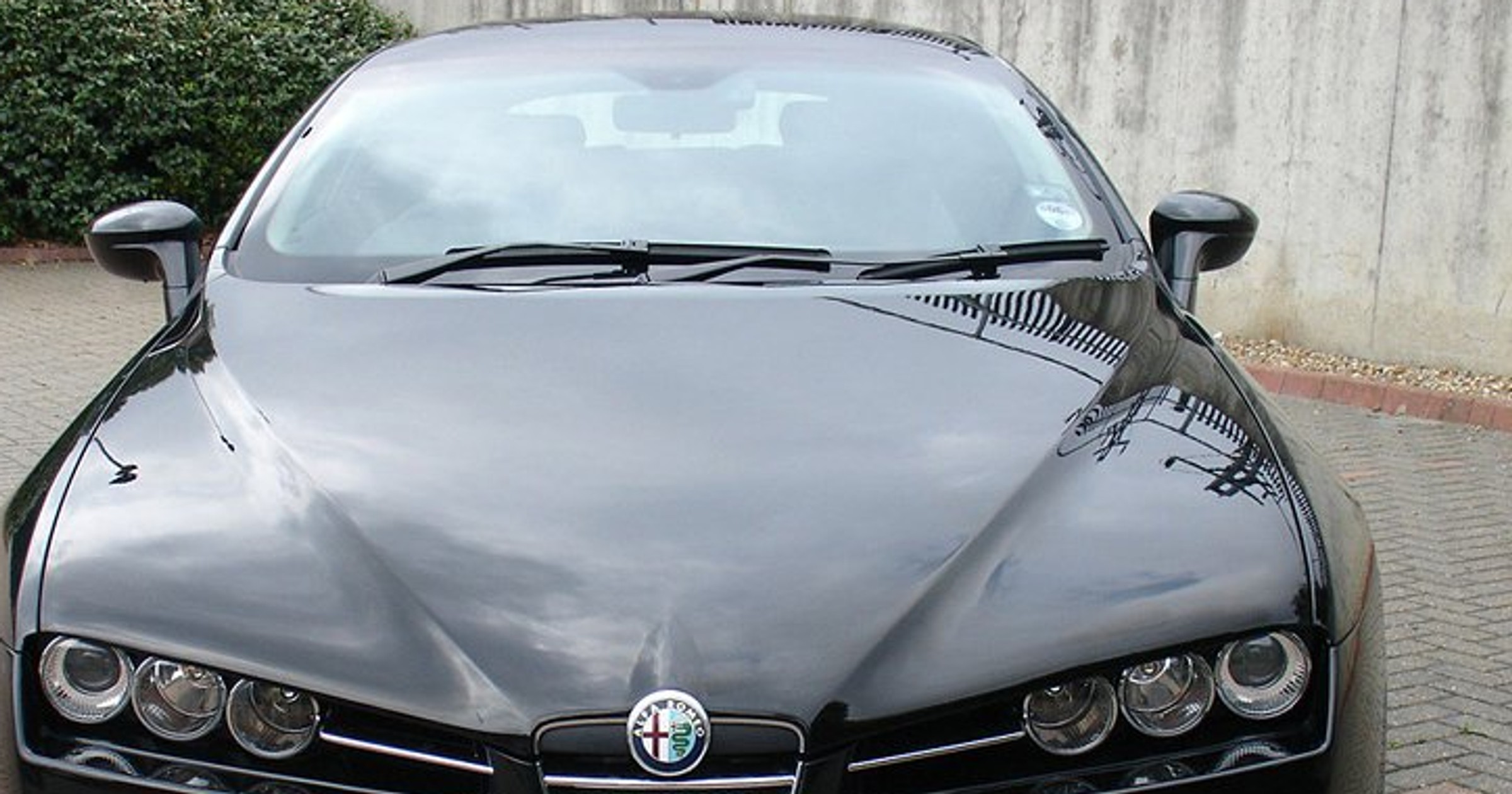 Autodelta: Alfa Romeo Brera J5 3,2 C