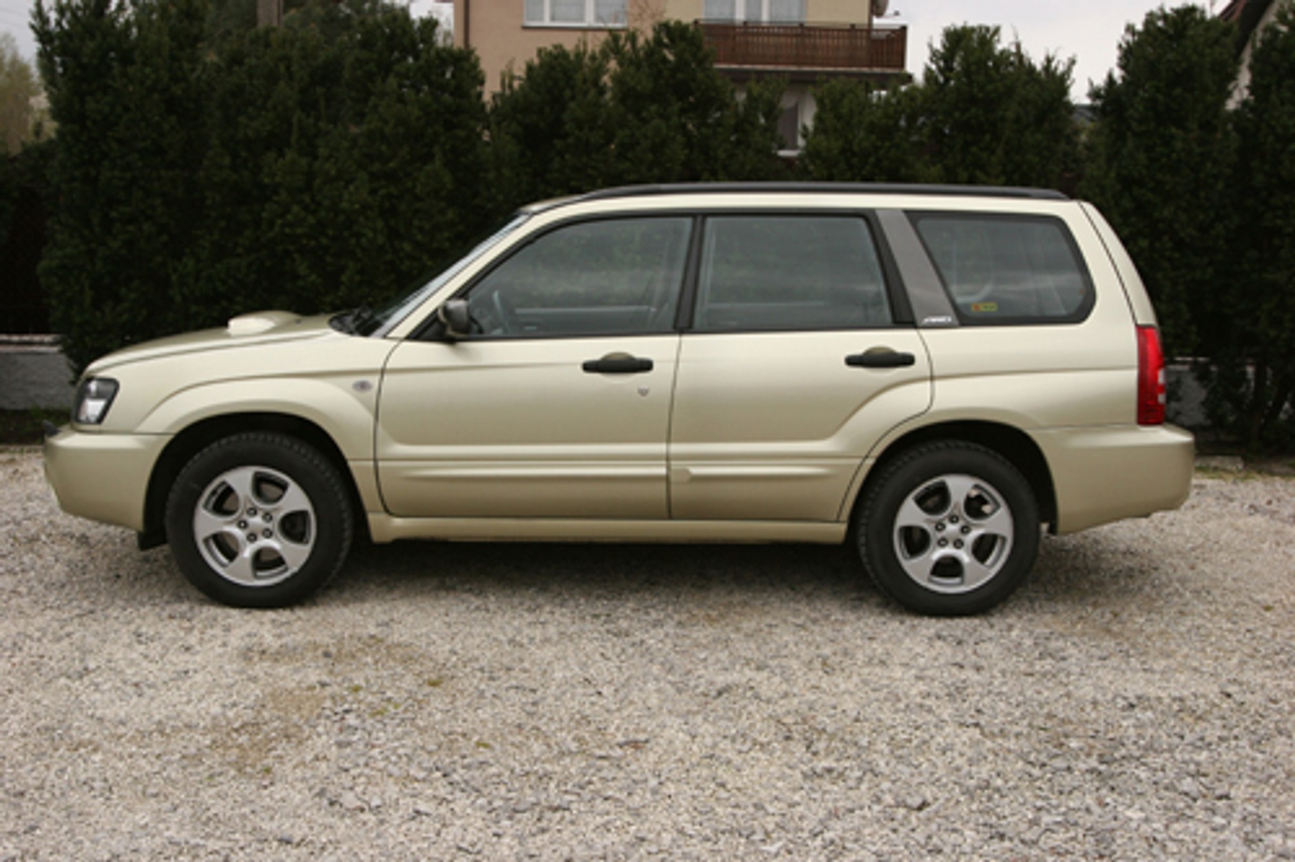 Subaru Forester 2.0 XT SUV bez skazy