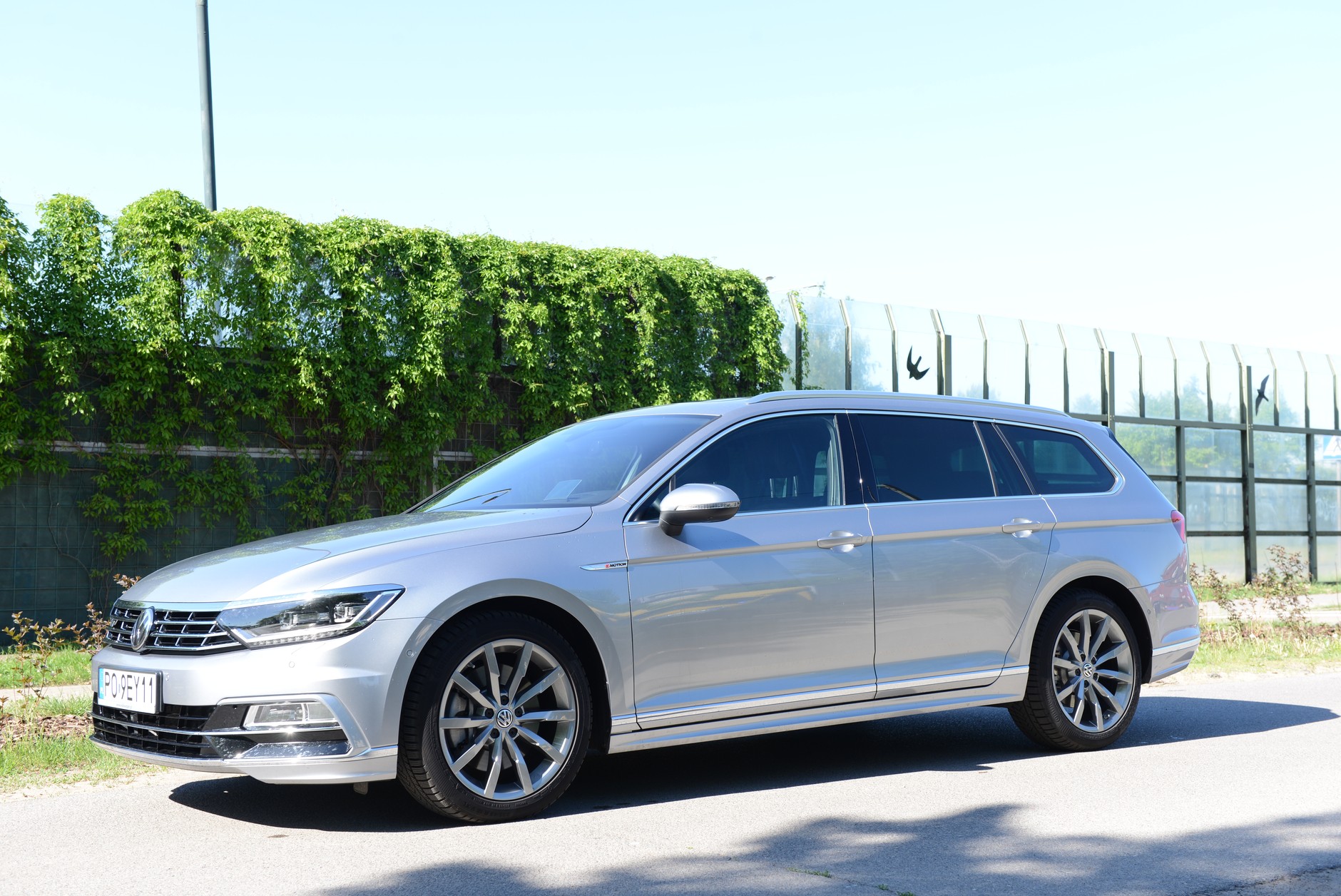 Volkswagen Passat Variant 280 KM