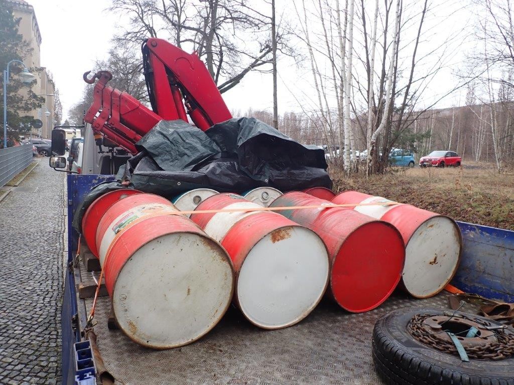 Przemyt 1600 litrów paliwa – Niemiec zapłacił wysoką karę!