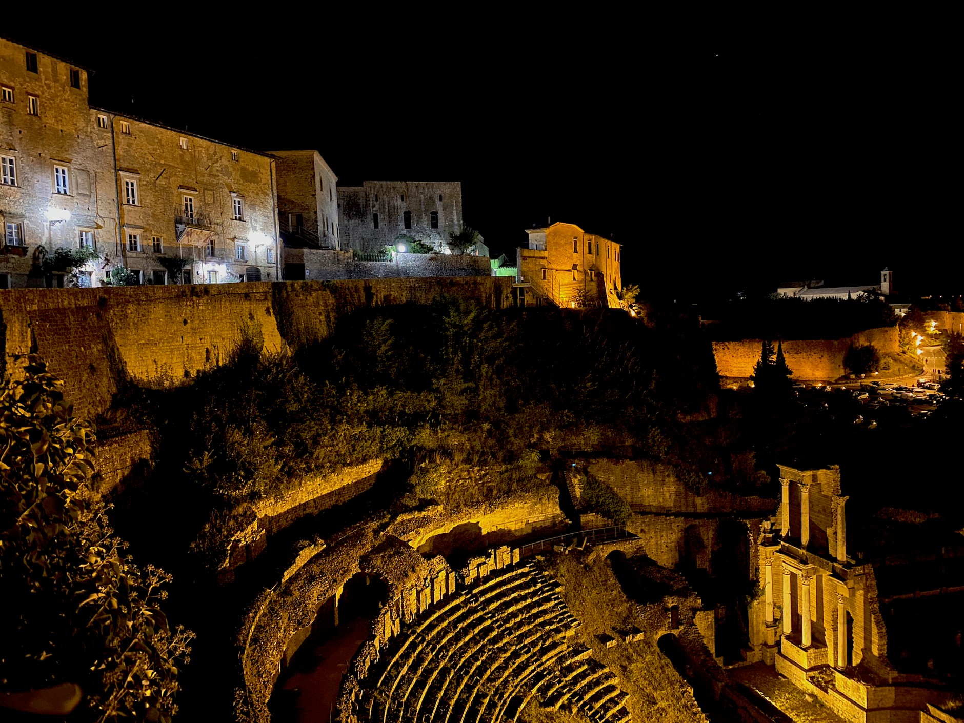 Skodą Karoq do Toskanii