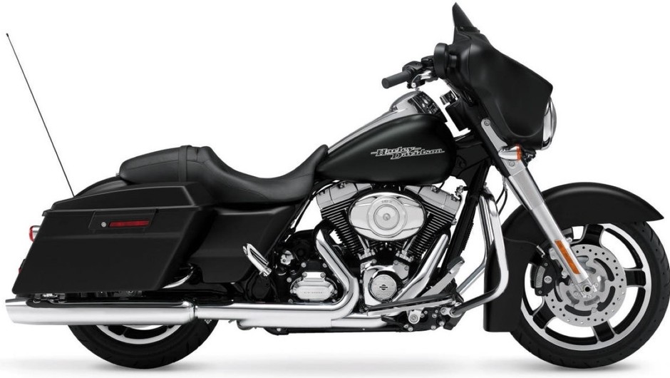 Harley-Davidson Street Glide