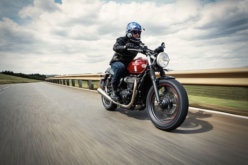 Triumph Street Twin 2016