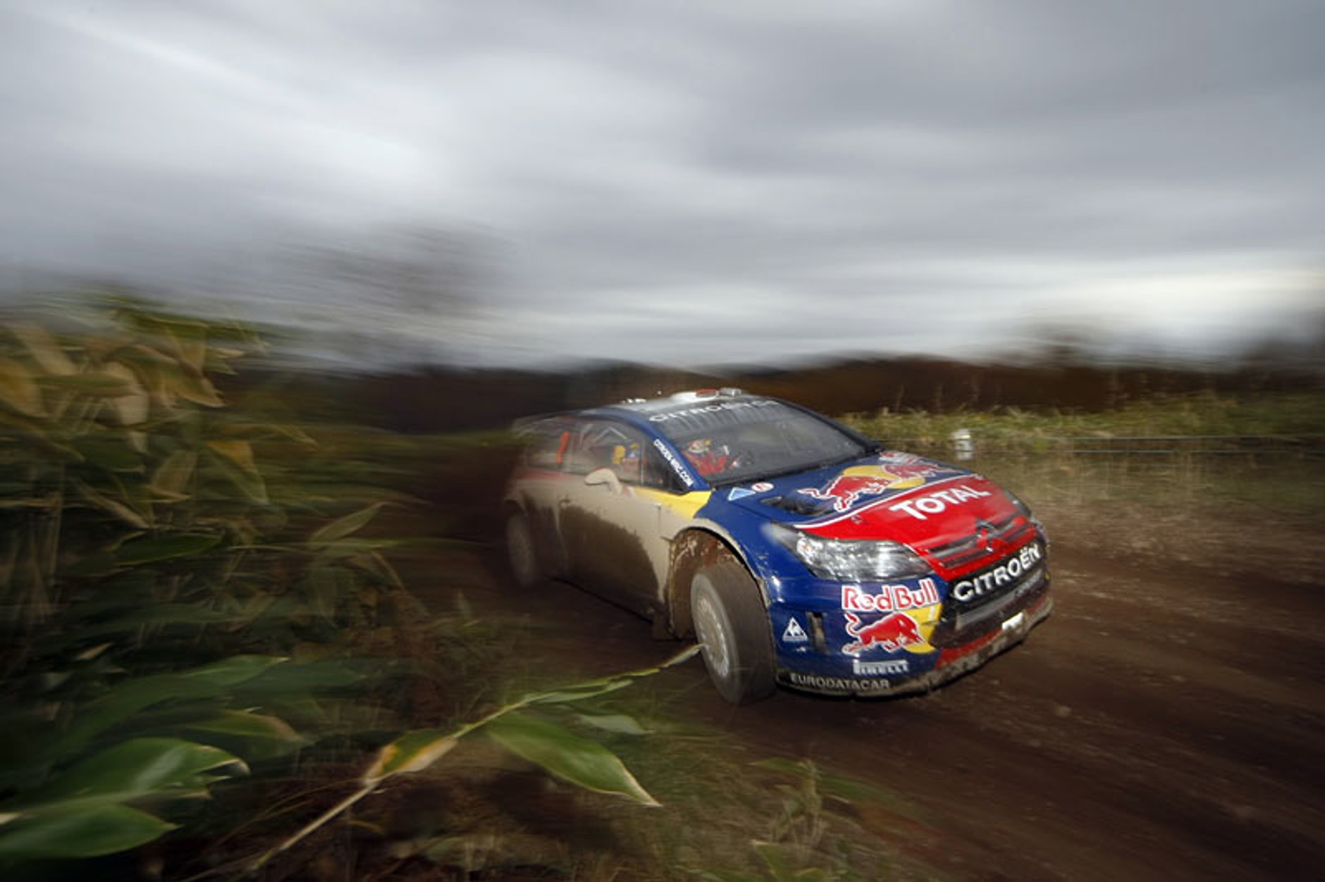 Rajd Japonii 2008: fotogaleria