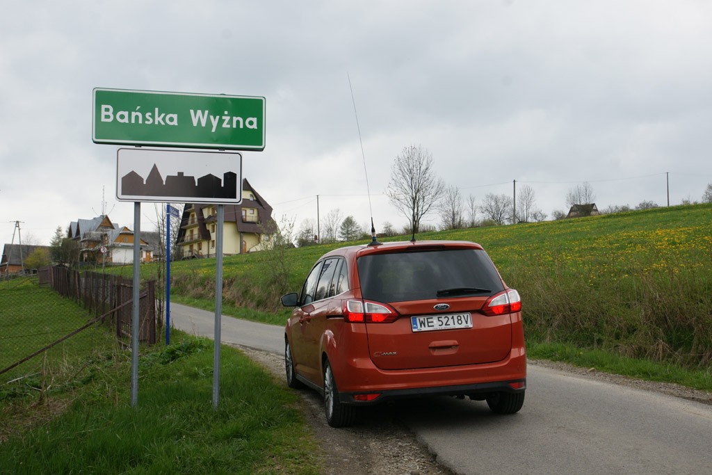Rodzinne podróże z Fordem: Tatry dla początkujących