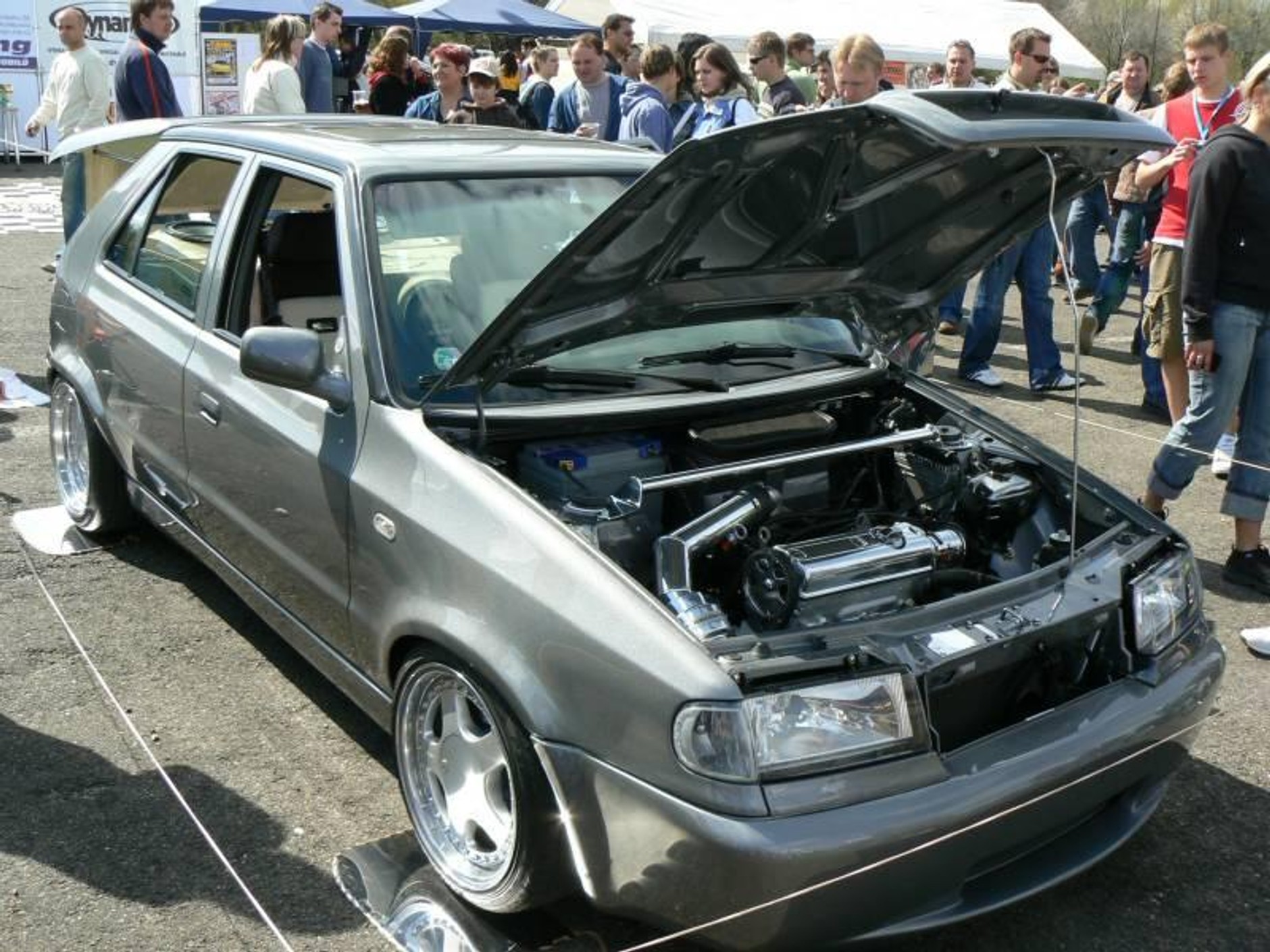 Tuning Motor Show 2007: fotogaleria z Koprzywnicy (aktualizacja)