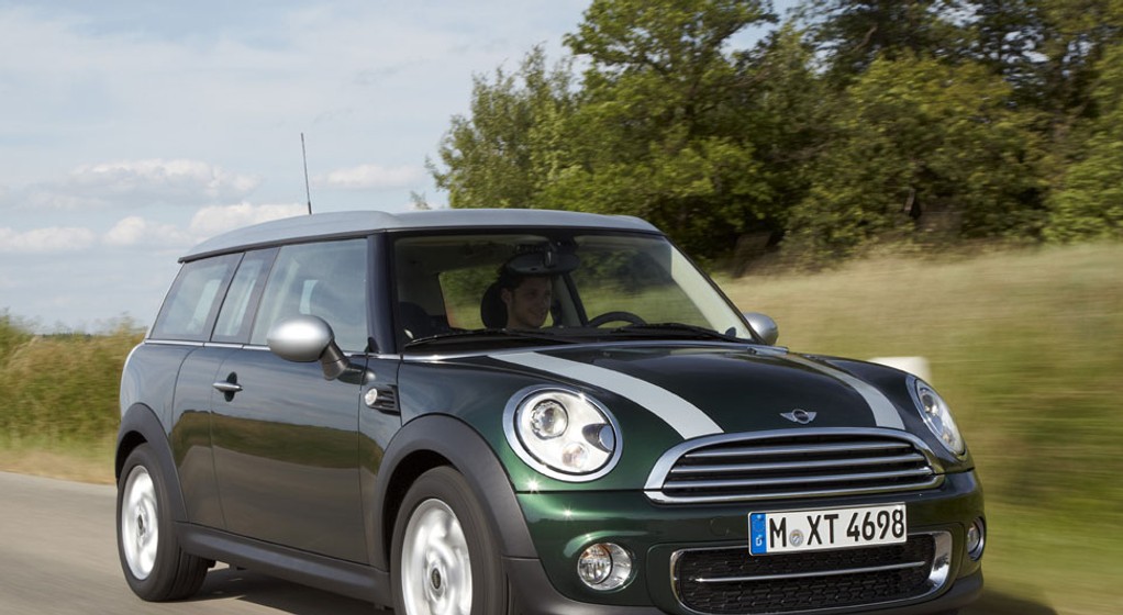 Mini Cooper Clubman: Rodzinny mieszczuch dla indywidualisty (Piersza jazda)