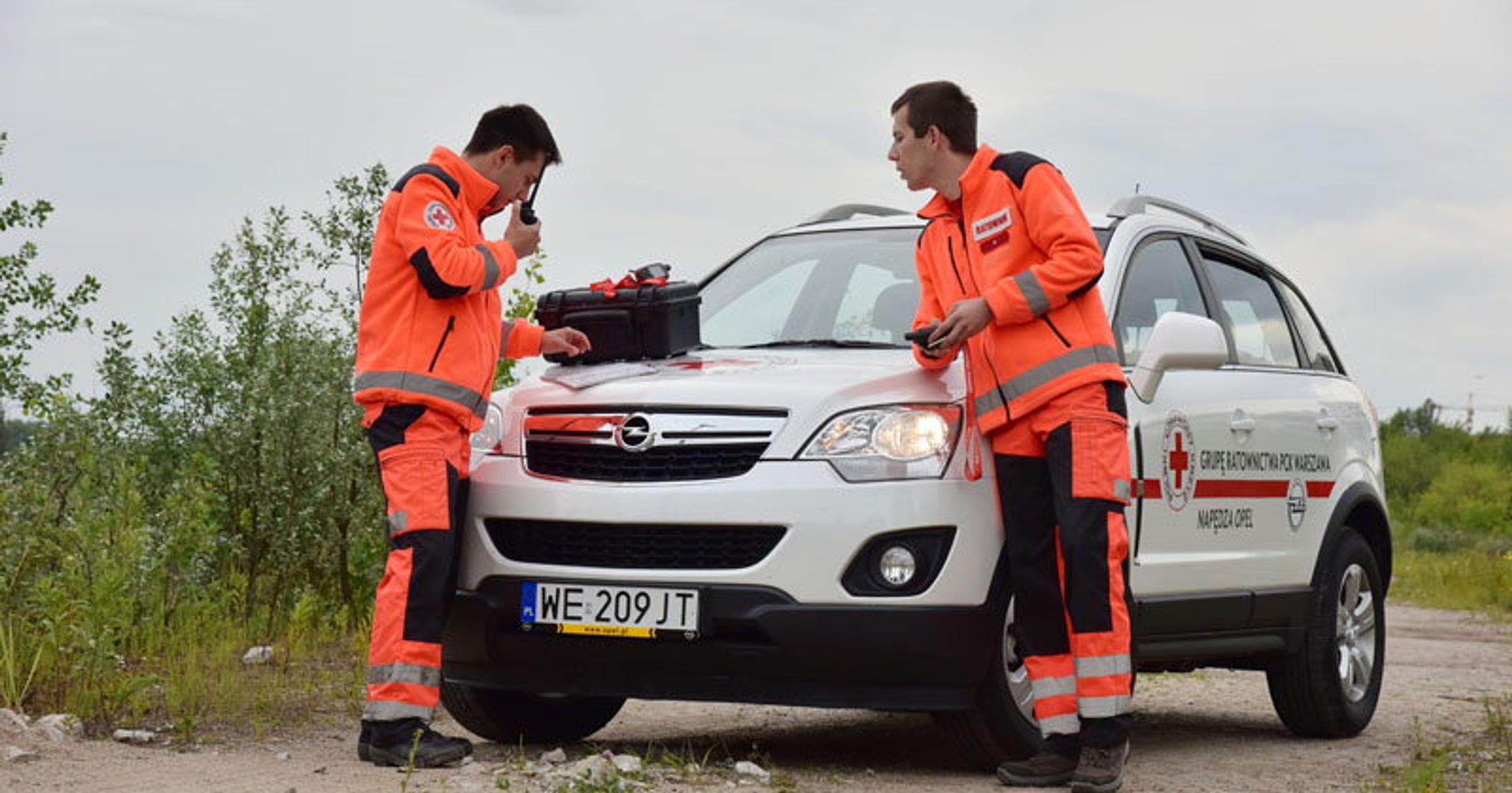 Opel Antara