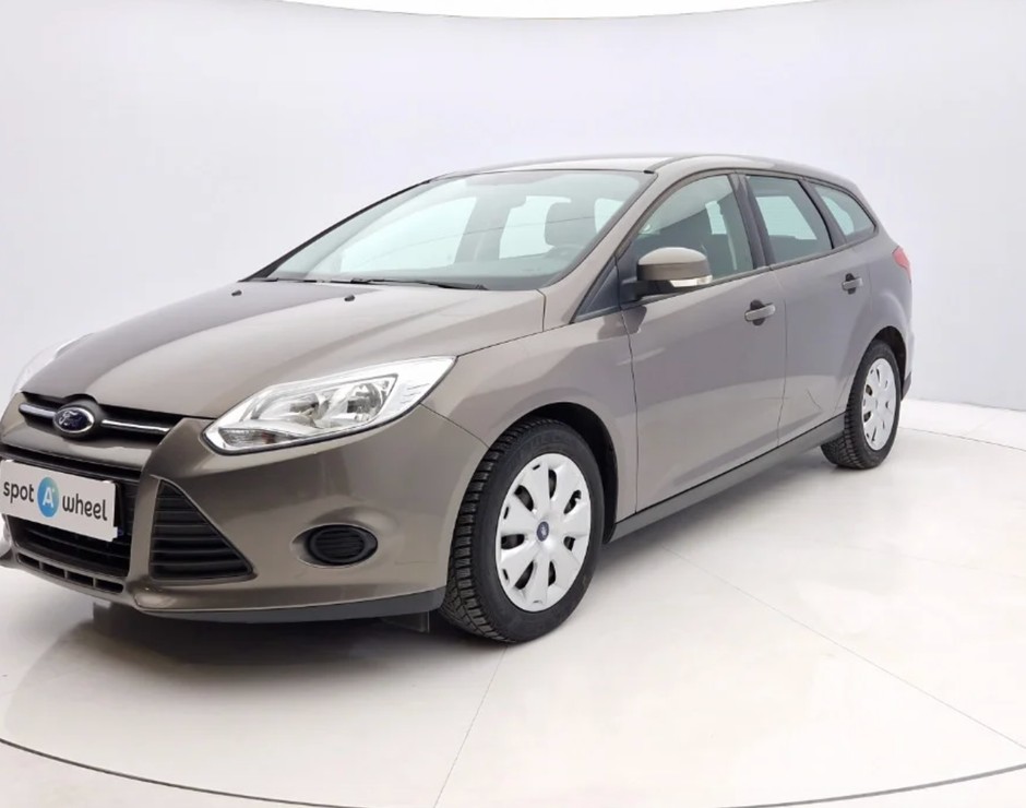 Używany Ford Focus