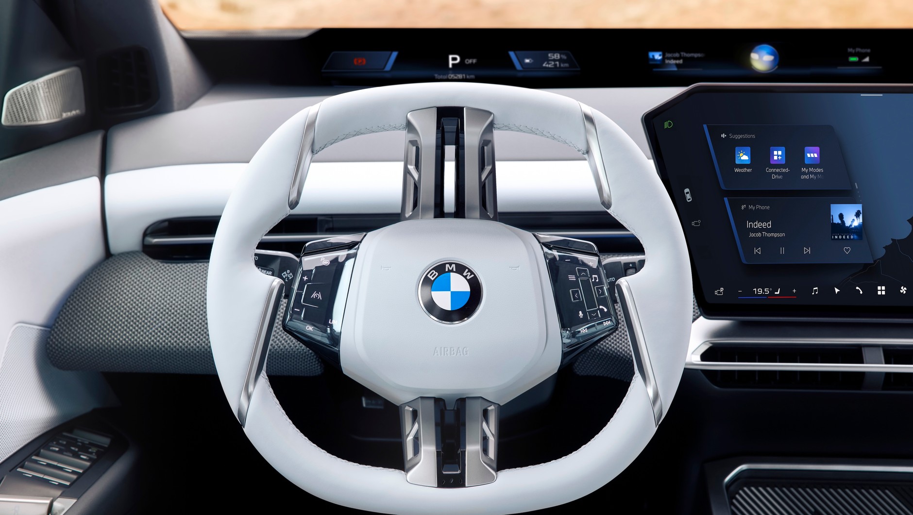 BMW iX3