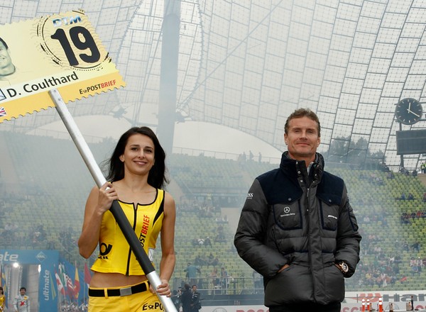 Coulthard idzie na emeryturę