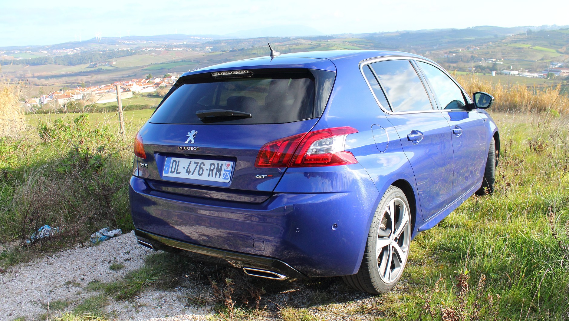 Peugeot 308 GT