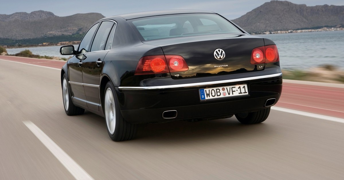 Volkswagen Phaeton