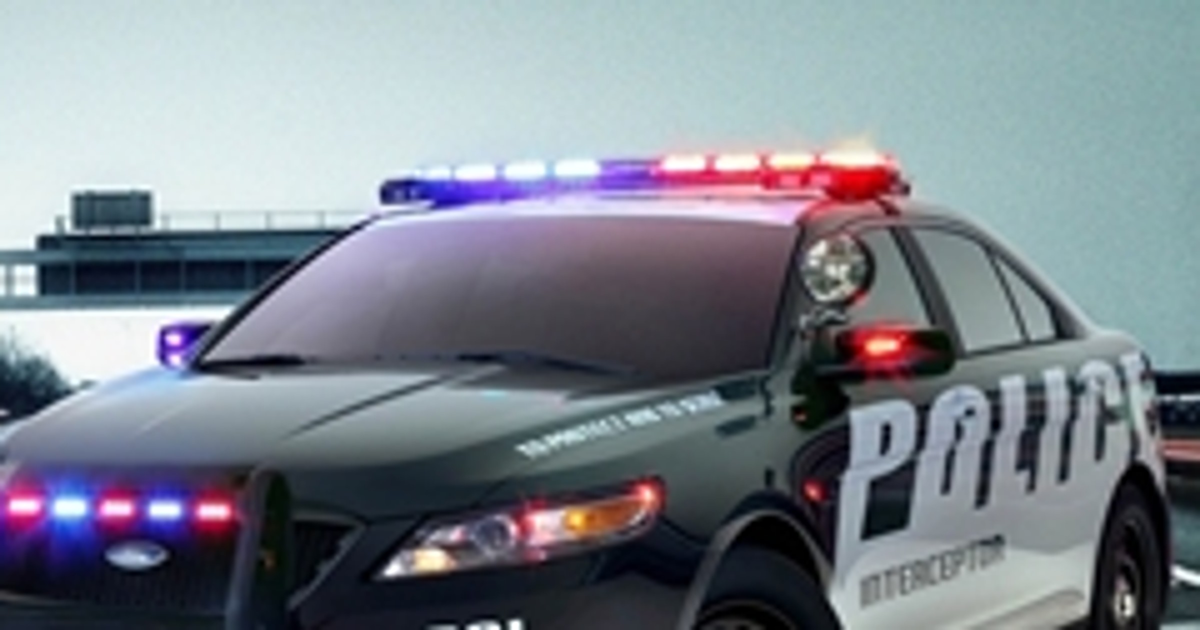 Ford Interceptor dla amerykańskich policjantów