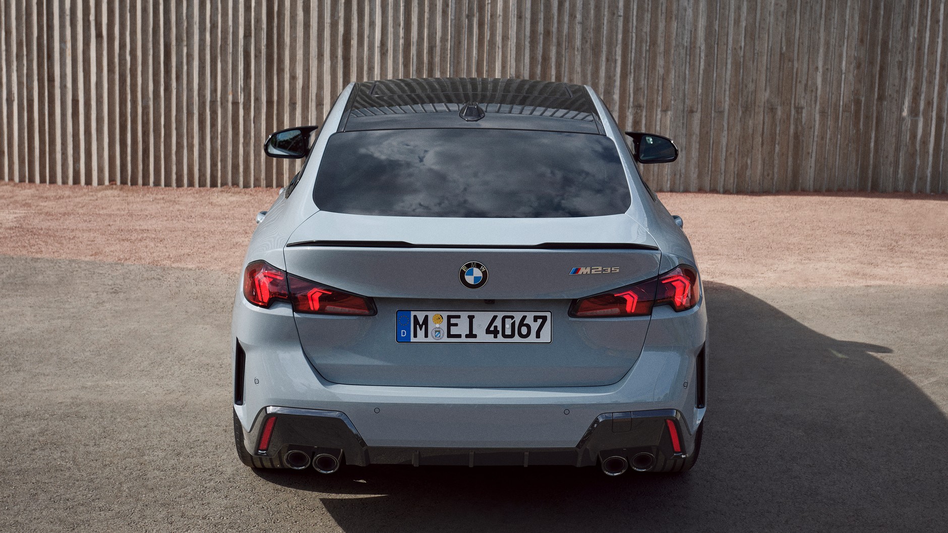 BMW serii 2 Gran Coupe