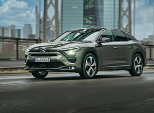 Citroen C5 X – Francuzi wracają do klasy średniej