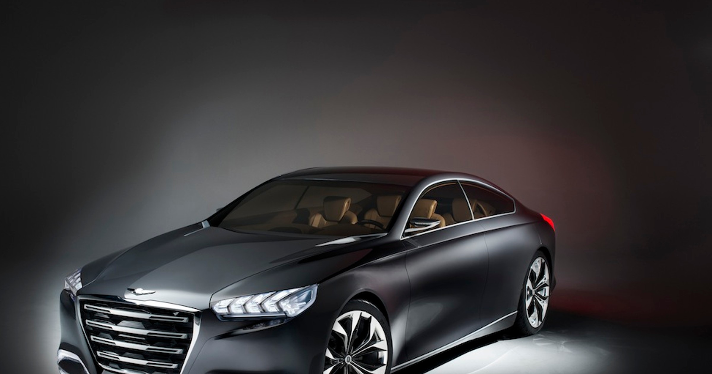Hyundai chce być marką Premium